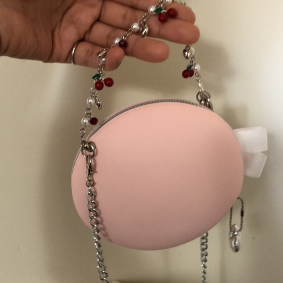 Dior Pink pouch - Picture 7 of 12